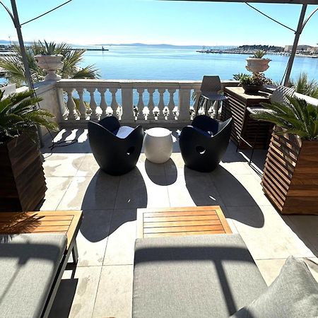Riva Luxury Suites Split Exteriör bild
