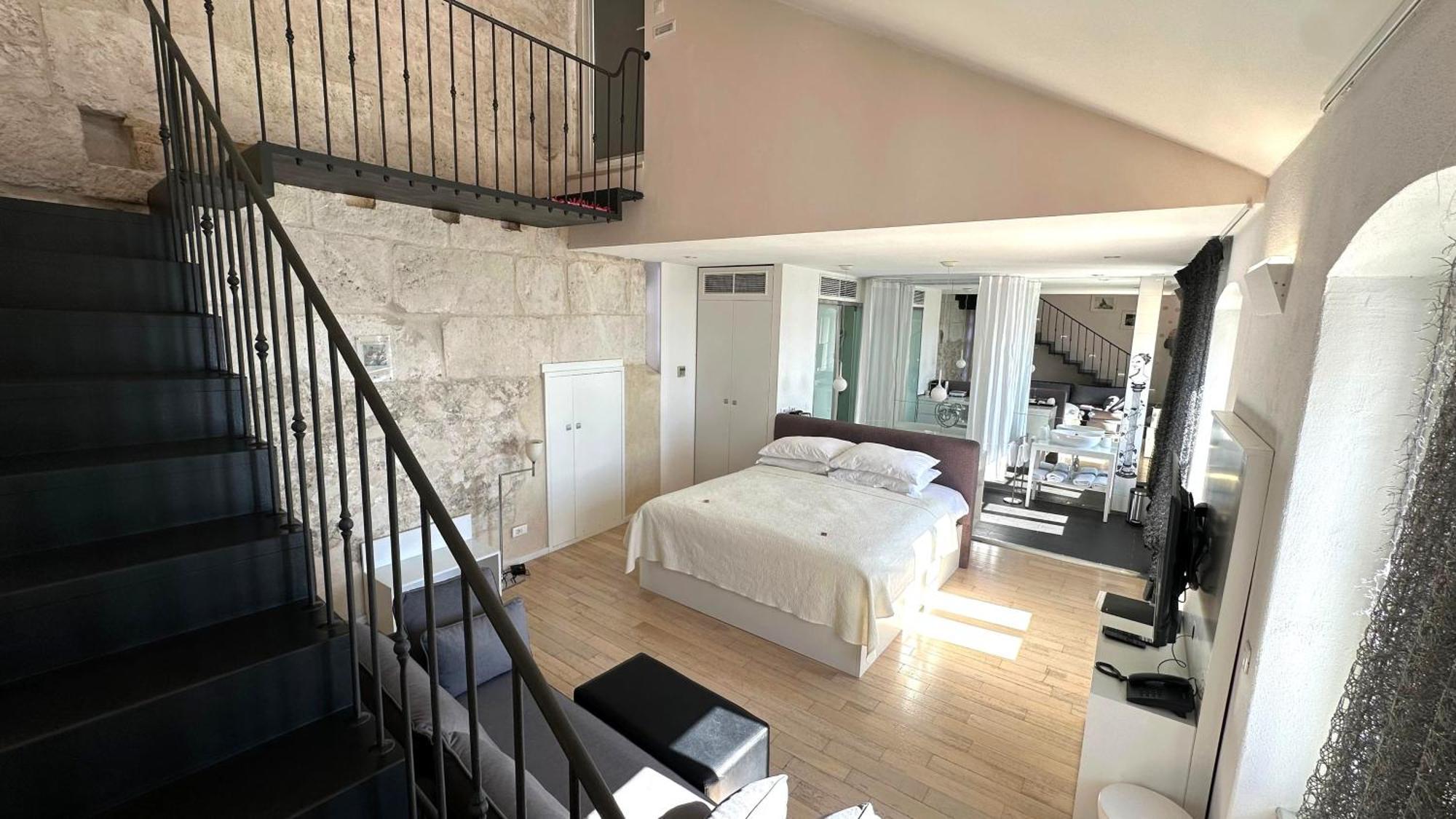 Riva Luxury Suites Split Exteriör bild