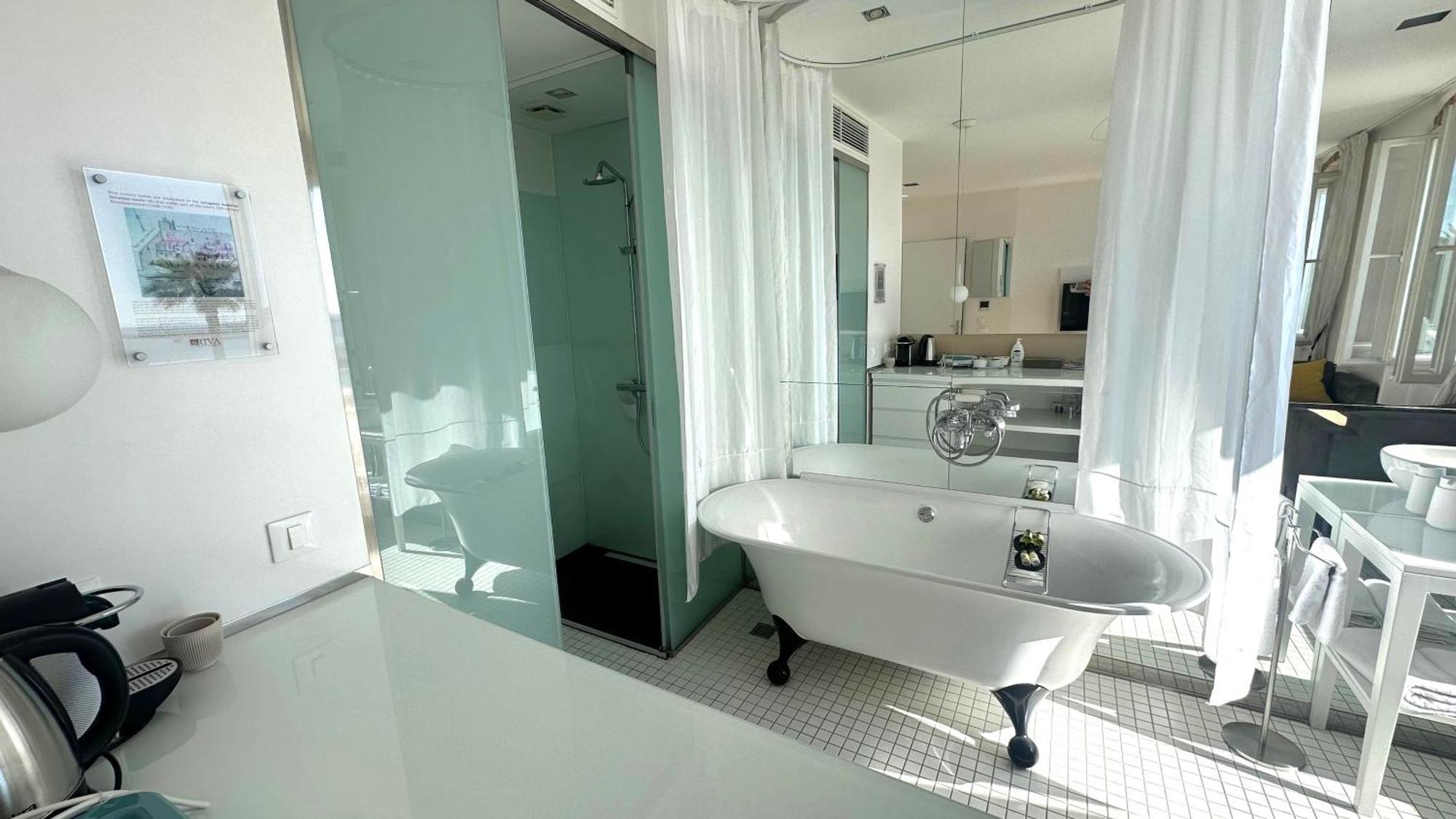 Riva Luxury Suites Split Exteriör bild