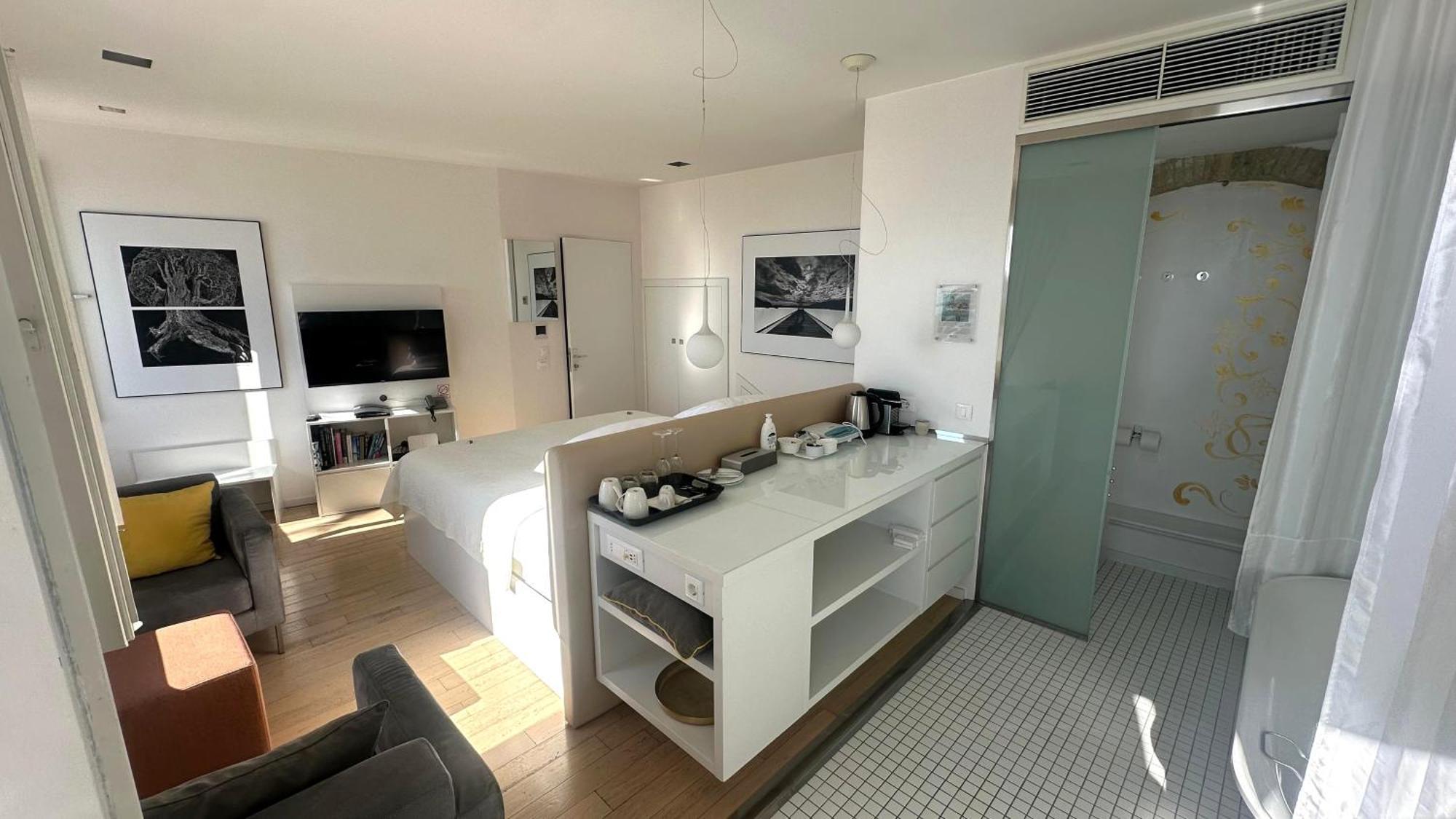 Riva Luxury Suites Split Exteriör bild