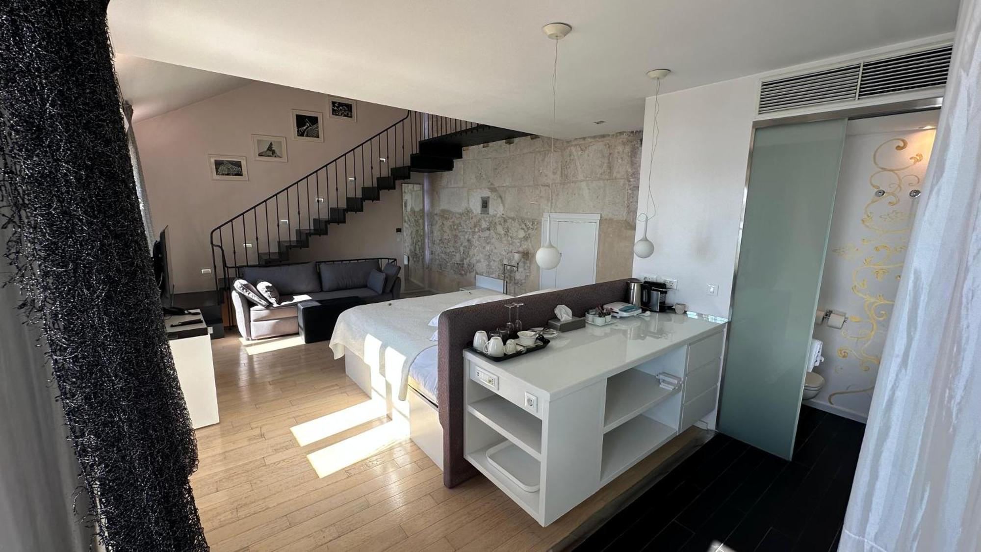 Riva Luxury Suites Split Exteriör bild