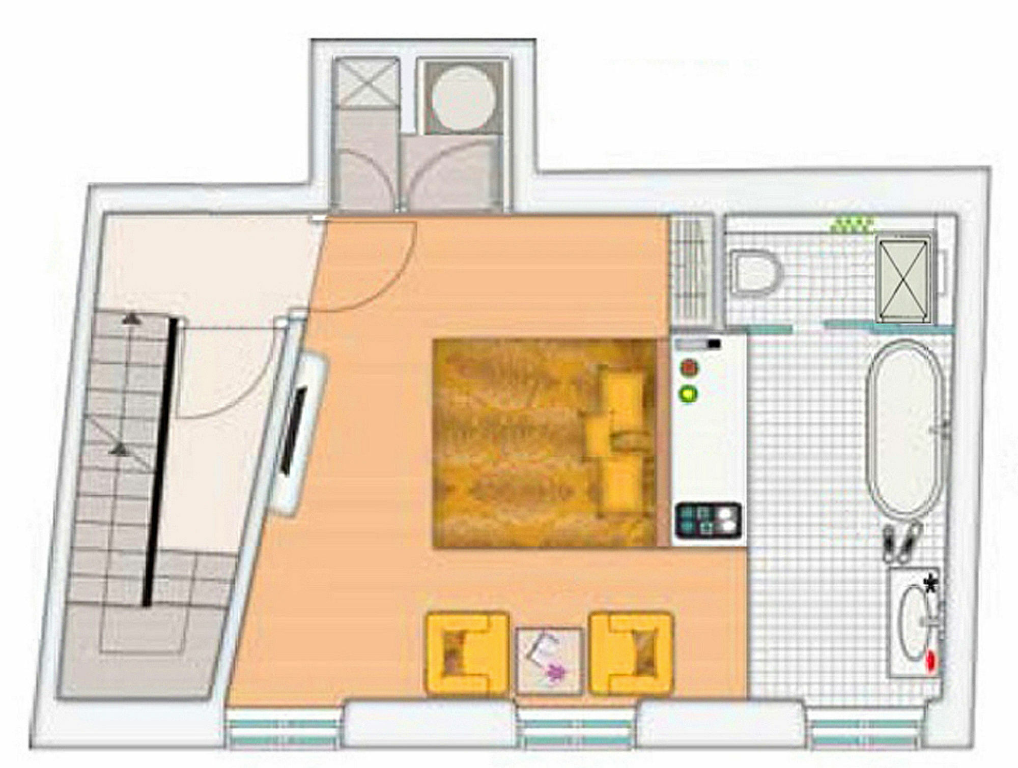 Riva Luxury Suites Split Exteriör bild