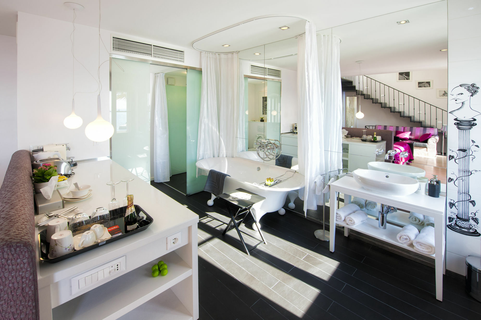 Riva Luxury Suites Split Exteriör bild